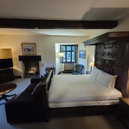 Cwrt Bleddyn Hotel & Spa Usk Zewnętrze zdjęcie