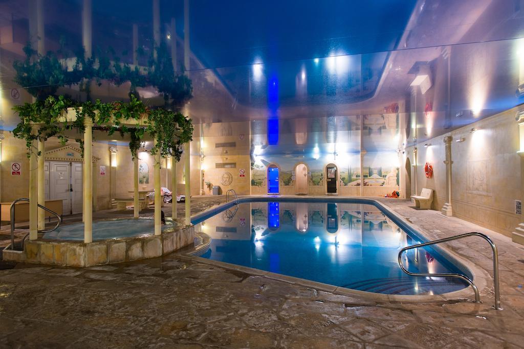 Cwrt Bleddyn Hotel & Spa Usk Zewnętrze zdjęcie