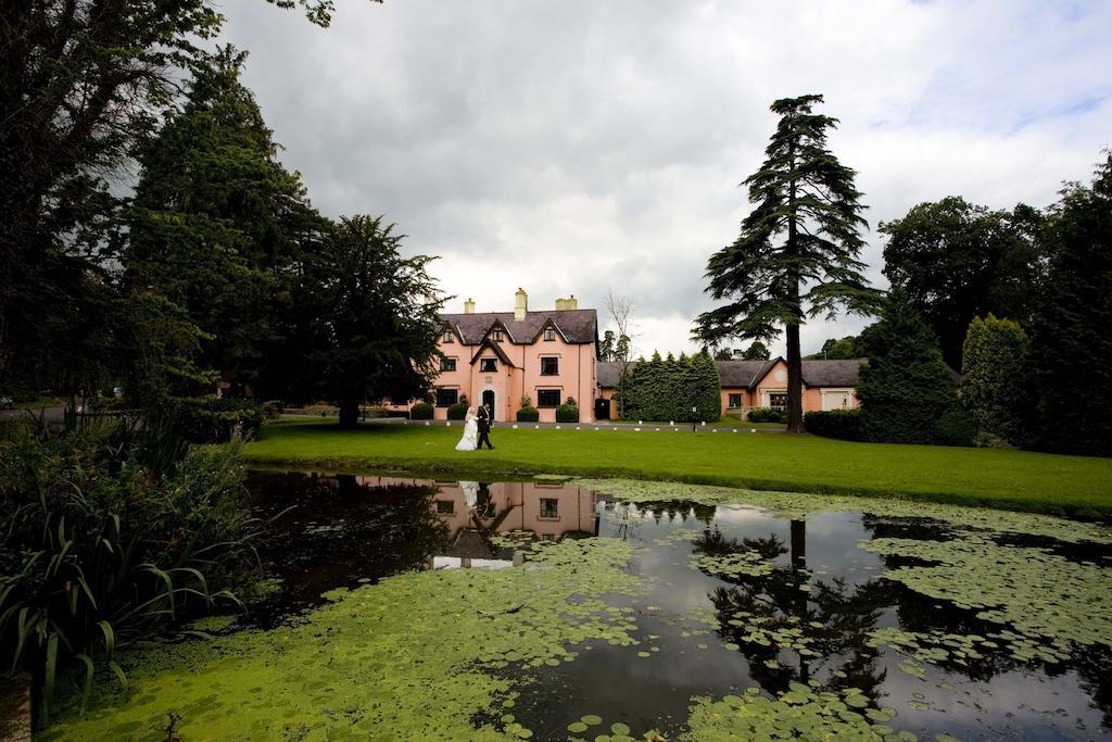 Cwrt Bleddyn Hotel & Spa Usk Zewnętrze zdjęcie